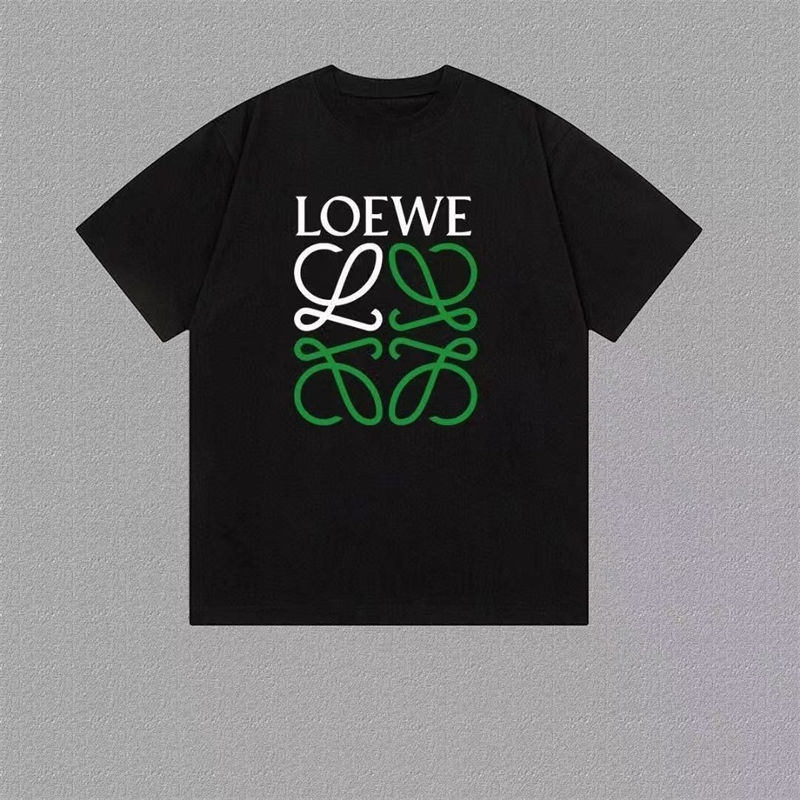 ロエベ半袖tシャツ ユニセック