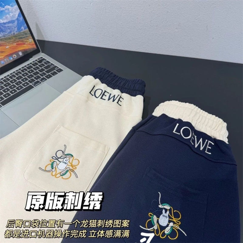 ブランド Loeweショートパンツ