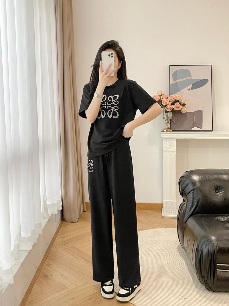 ロエベ20代 30代40代半袖tシャツ 激安