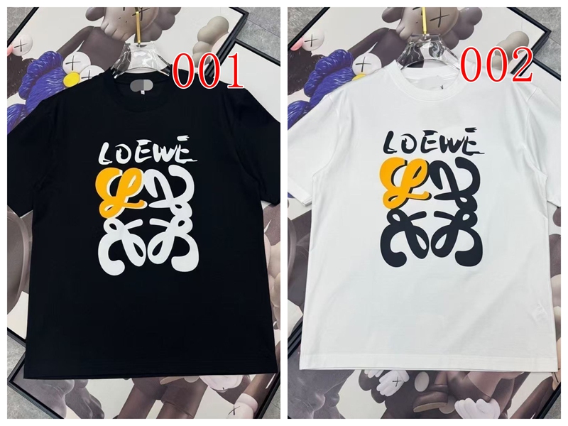 ロエベ半袖tシャツカットソー コピー