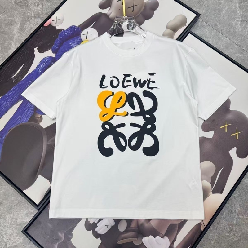 ロエベメンズTシャツ コピー