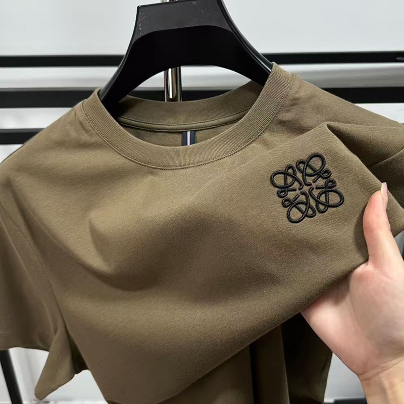 イブランドロエベ半袖tシャツメンズ