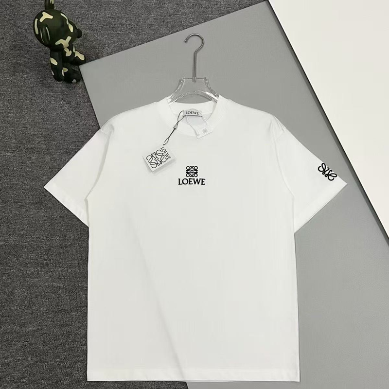 ハイブランドLOEWE半袖tシャツ男女兼用