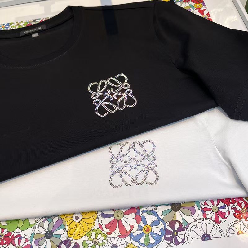 ロエベ20代 30代40代tシャツ 激安