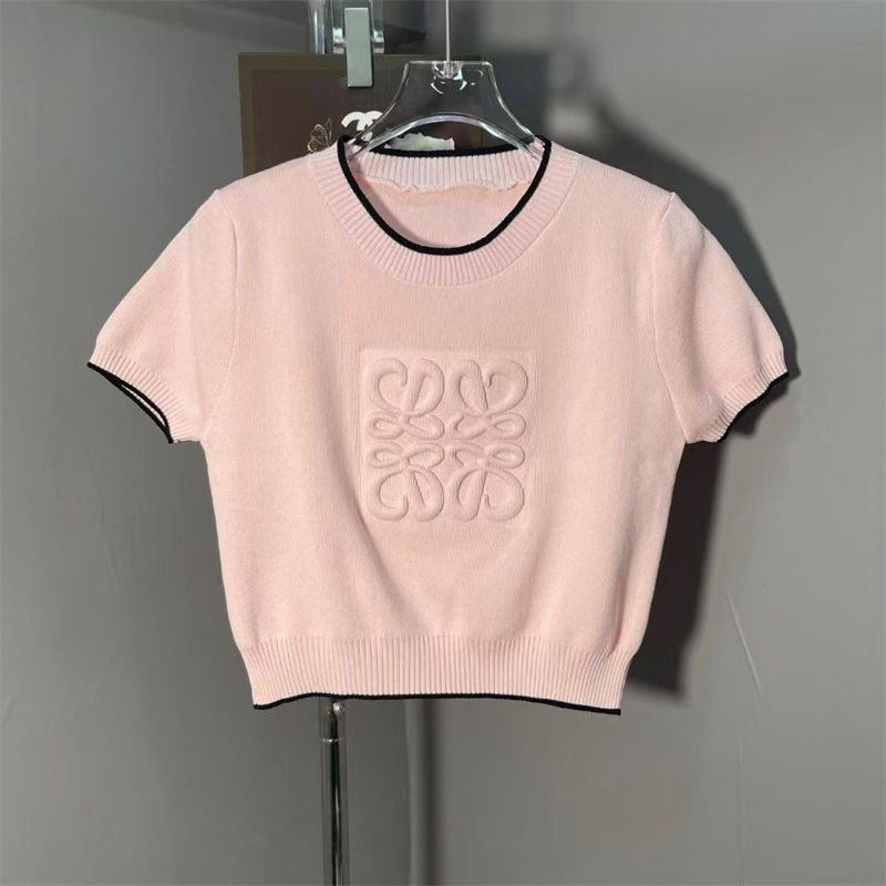 ブランドニットｔシャツ