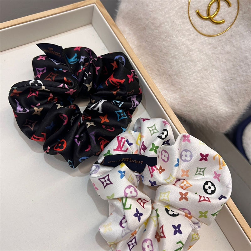 Lv ヘアゴムハイブランド