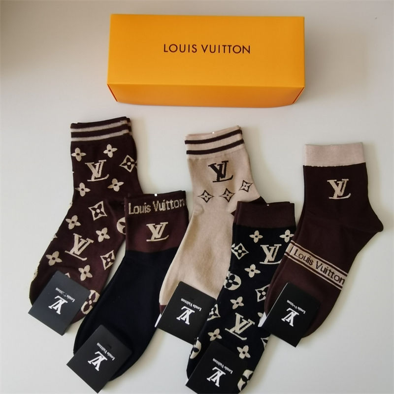 Lv コットン ソックス