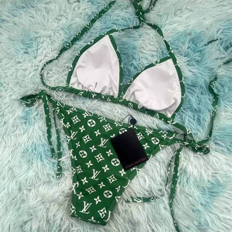 Lv  水着 体型カバー