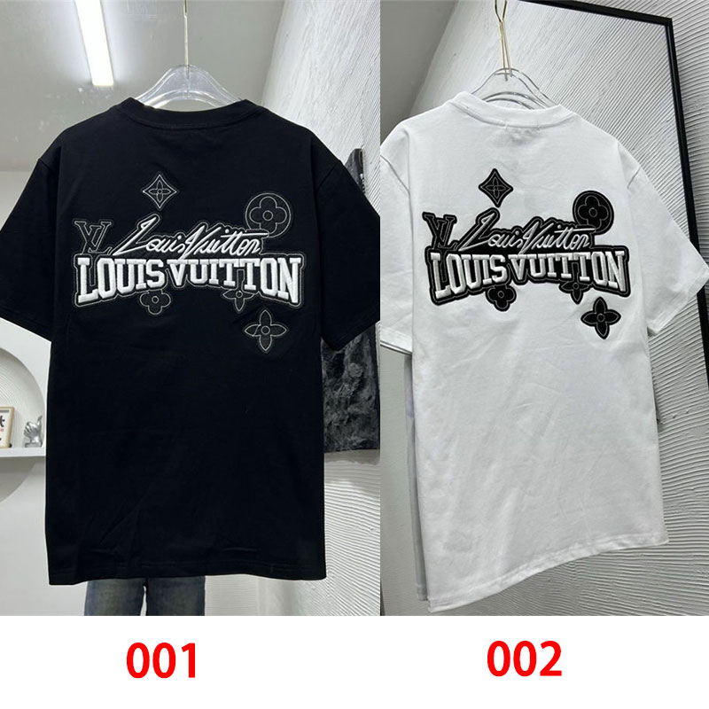 ルイヴィトンメンズtシャツハイブランド