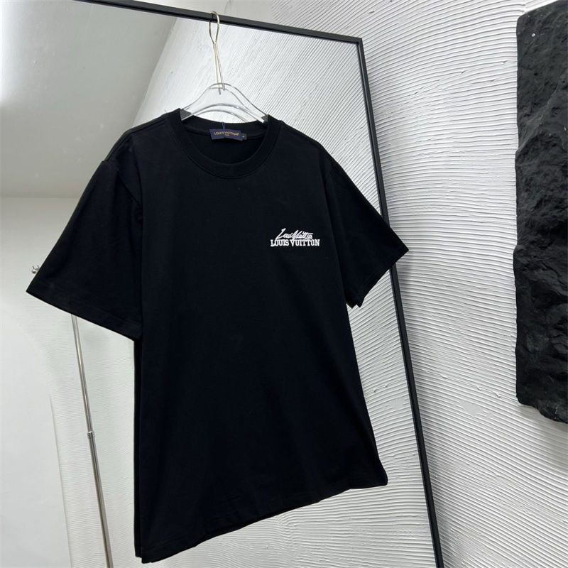 ハイブランドlv半袖tシャツ男女兼