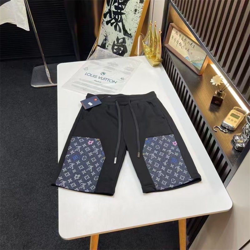 ブランドLV スウェットパンツ メンズ