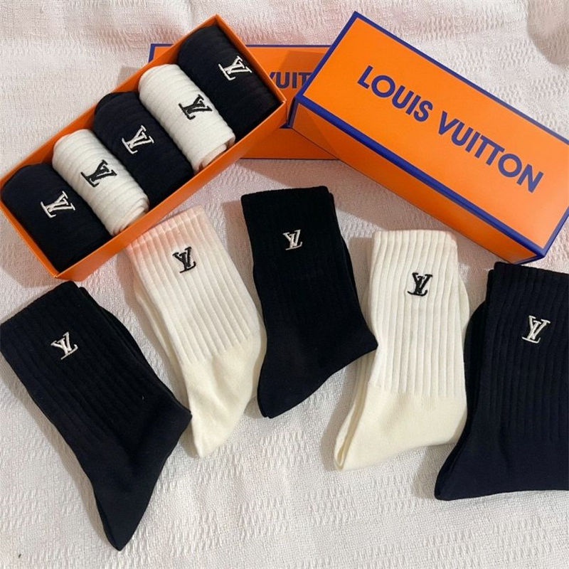 ルイヴィトンミドルソックス 高品質