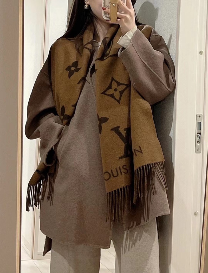 Lv ファッション ふさ飾り 男女兼用