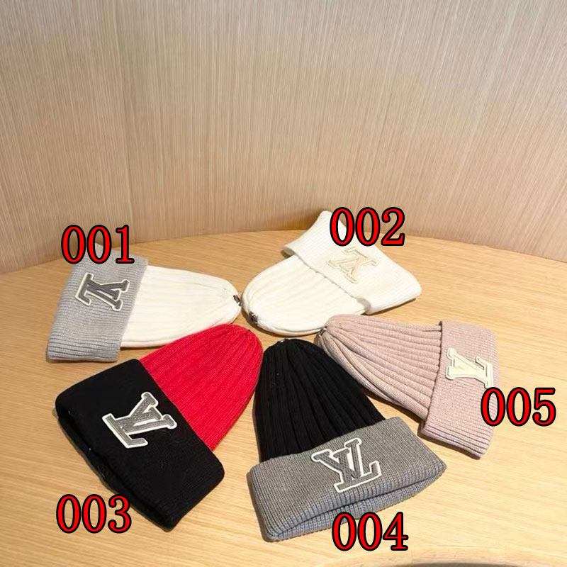 ルイヴィトンニットキャップメンズ