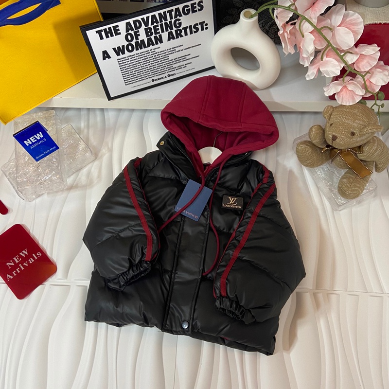 ルイヴィトンキッズアウター