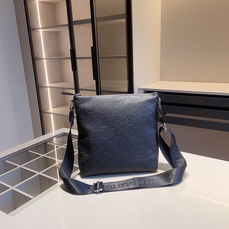 Lv手提げバッグ メンズバッグ