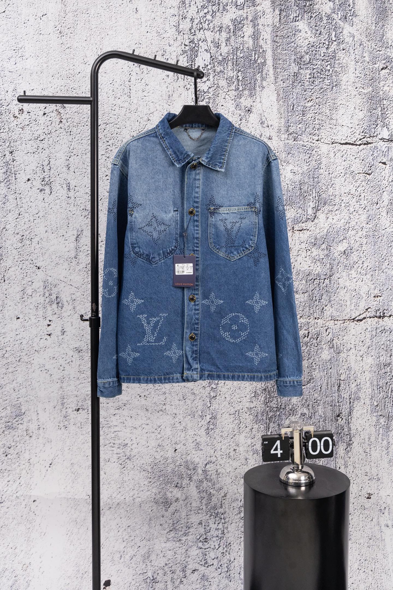 ルイヴィトン韓国 シャツ カジュアル