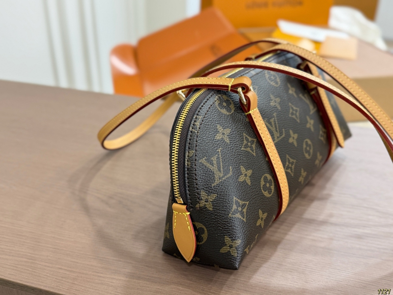 Lv肩掛けバッグブランド男女兼用