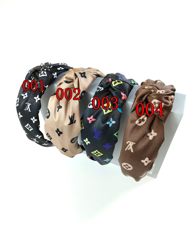 LVかわいい髪留めハイブランド
