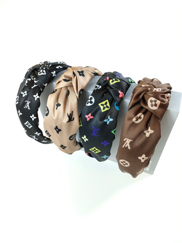 ブランドLv リボンカチューシャ女性