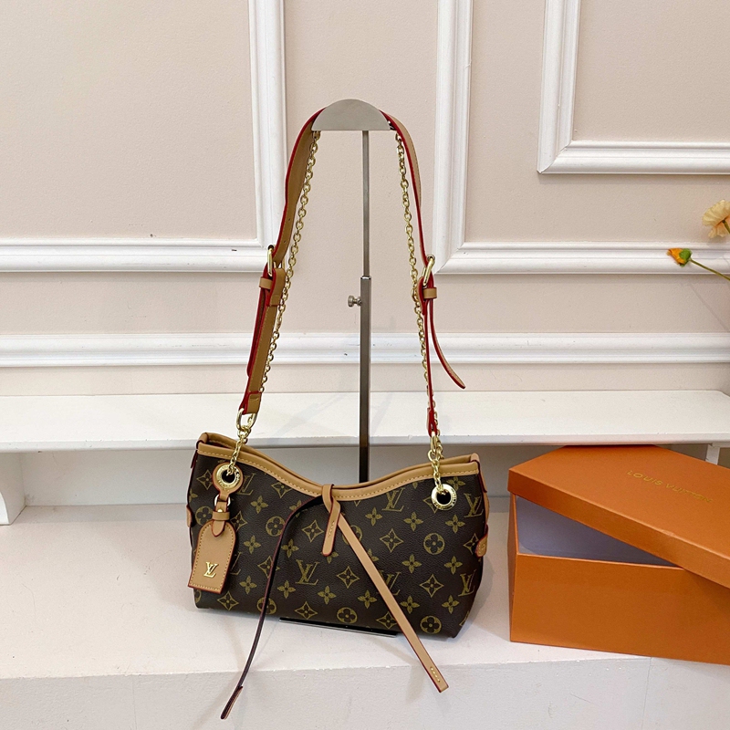ブランドLv carryallバッグ おしゃれ