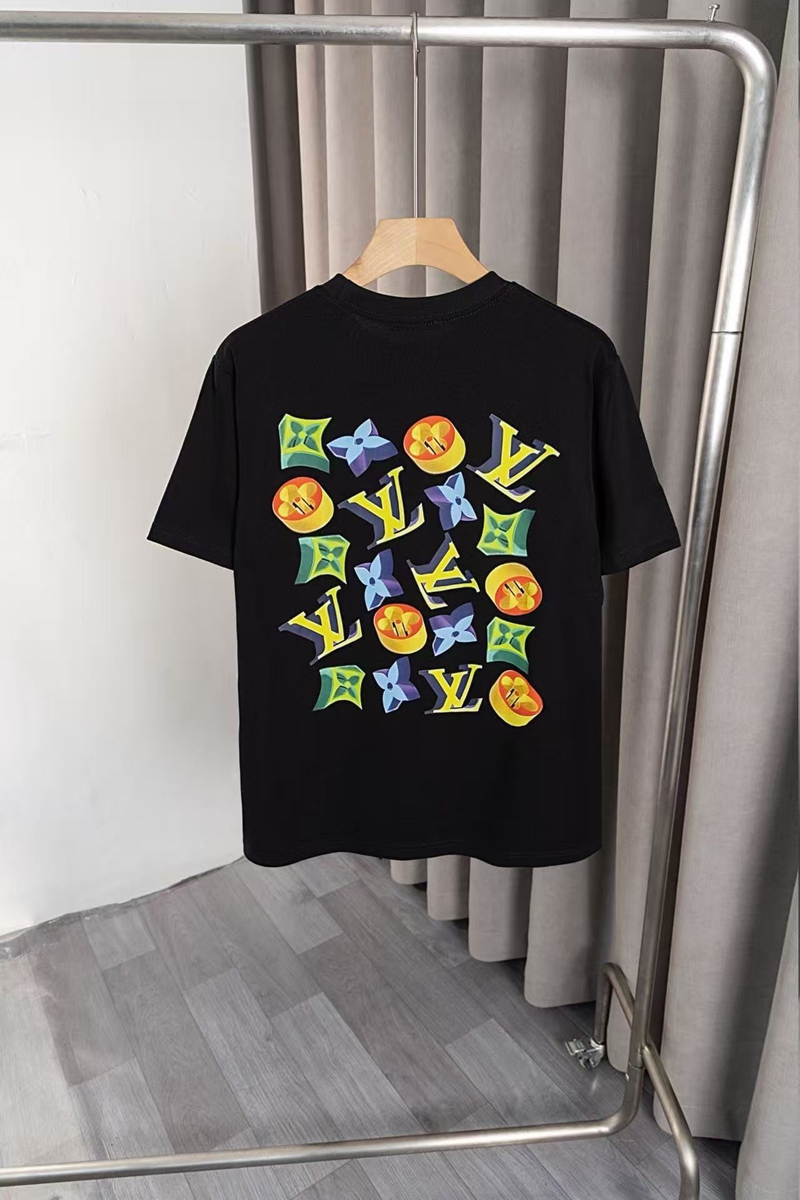 ルイヴィトン半袖tシャツオーバーサイズ