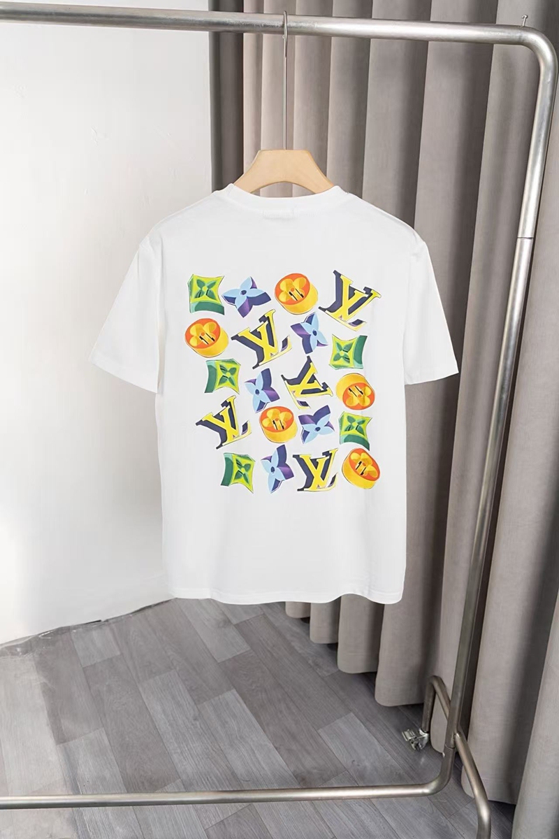 ルイヴィトン韓国tシャツ メンズ