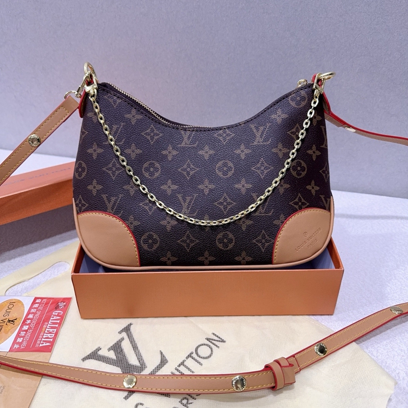 LV 肩掛けバッグブランド男女兼用