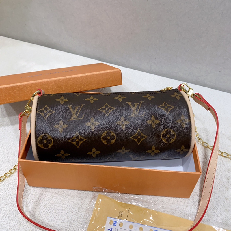 LV 肩掛けバッグブランド男女兼用