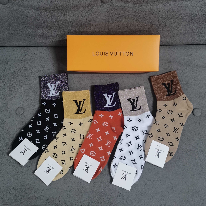 ブランド lv ハイソックス 大人気