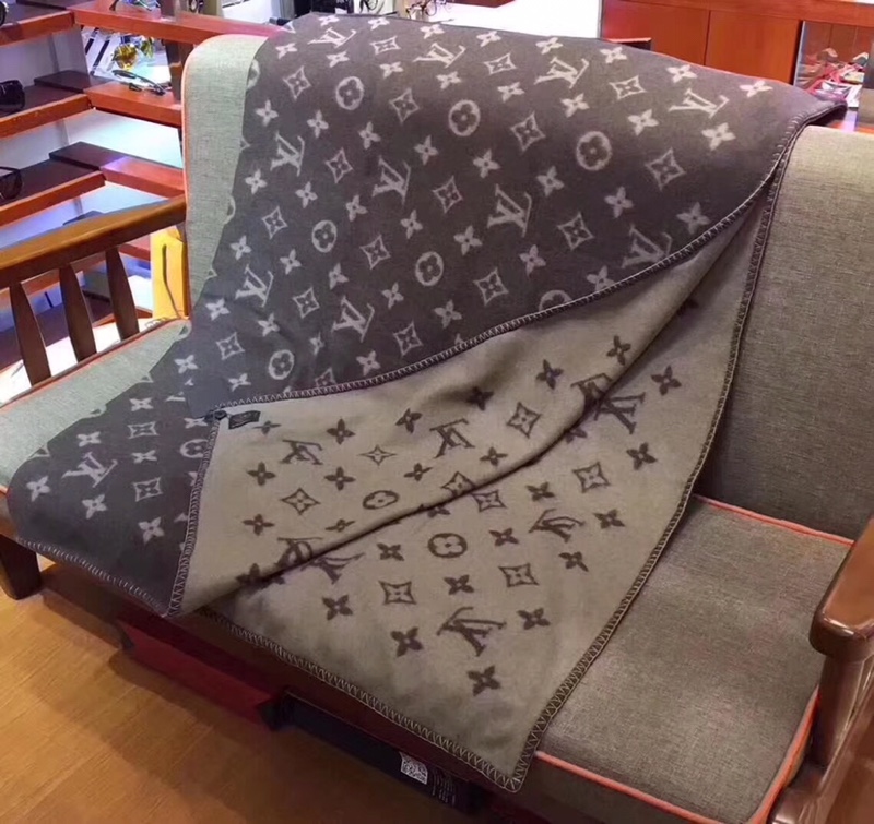 ブランドLV 掛けブランケット