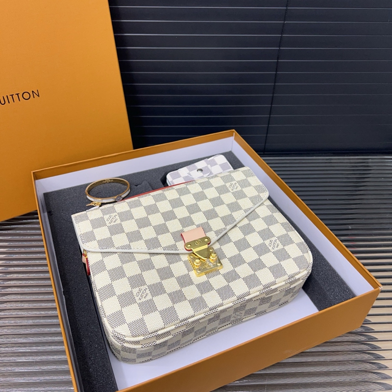 ハイブランドLv 斜め掛けカバン