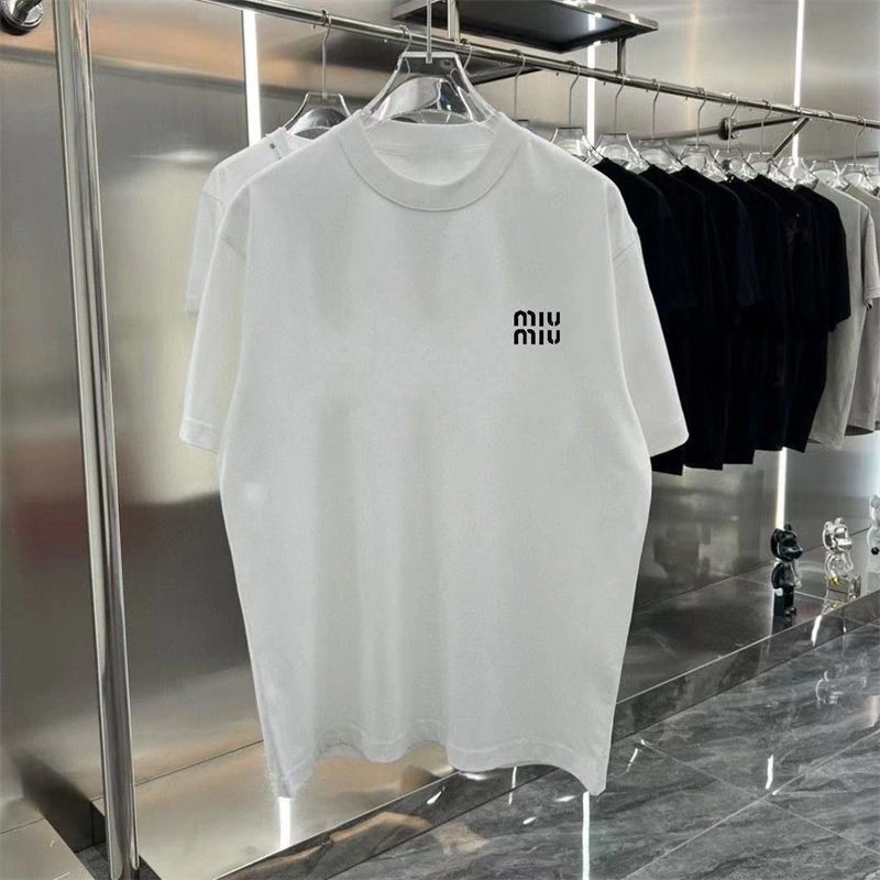 ブランドミュウミュウtシャツ高品質