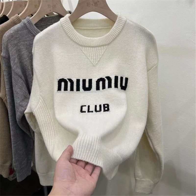 MiuMiuニット セーター