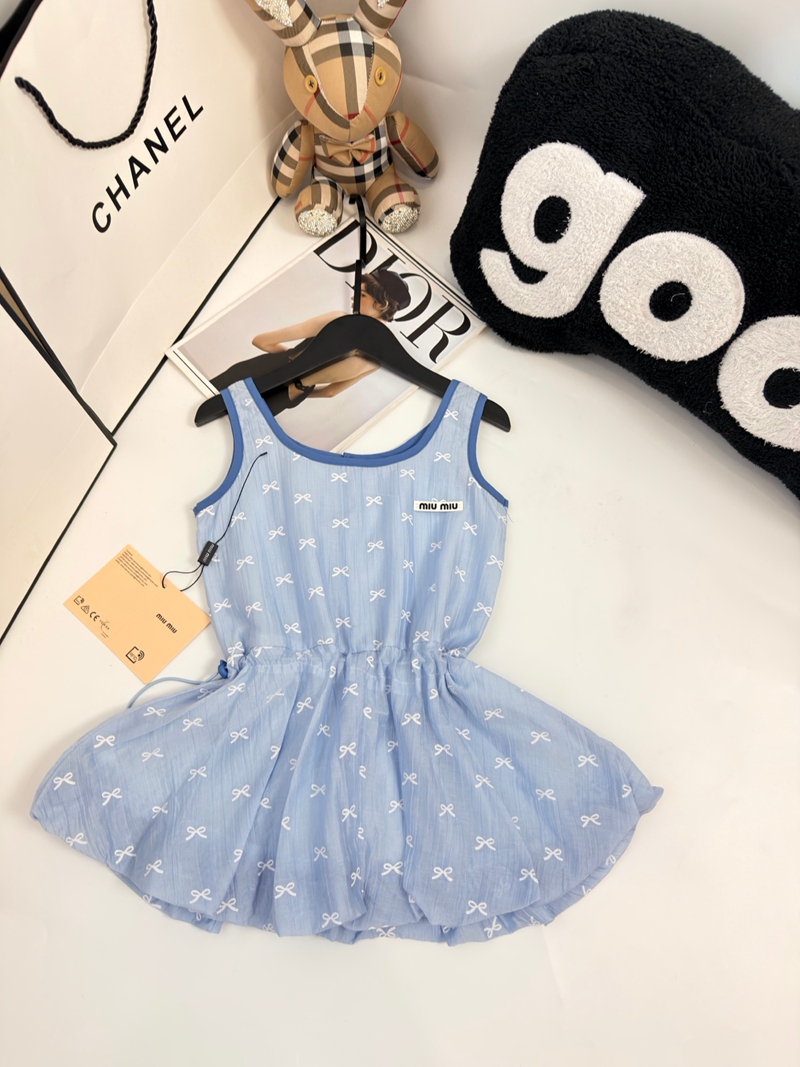 ブランドMiuMiuキャミワンピース