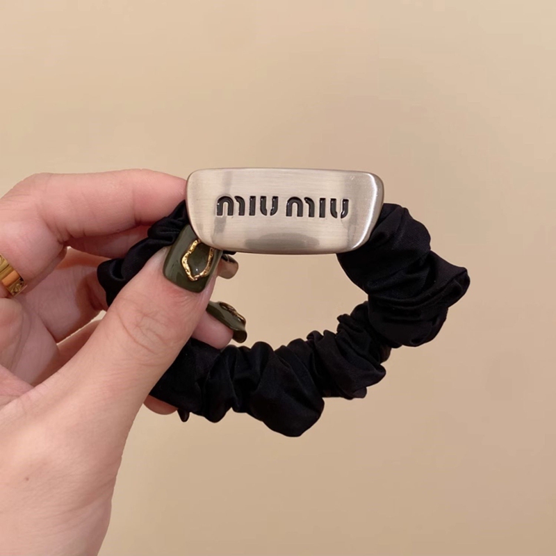 ミュウミュウヘアゴムヘアアクセサリー