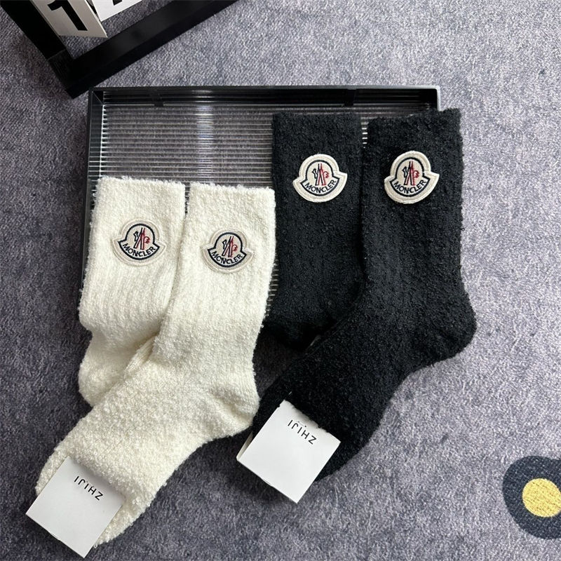 Moncler レディース向け 靴下 