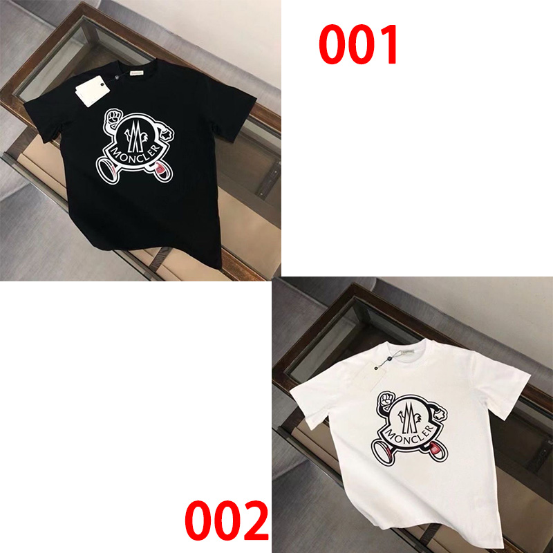ブランドモンクレール tシャツ