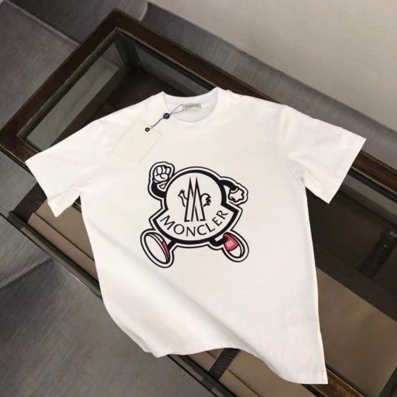 モンクレール夏tシャツ