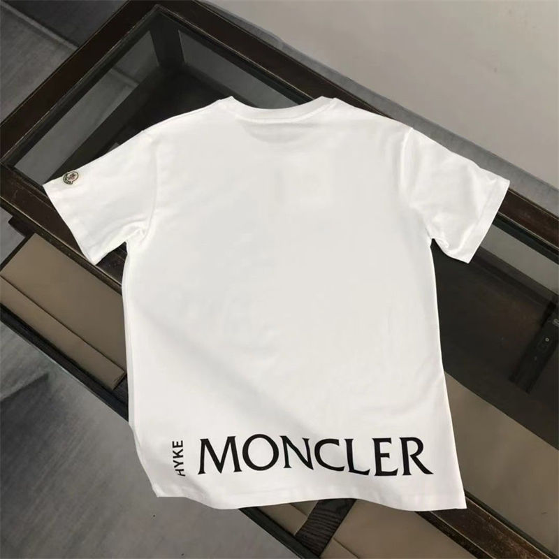 Moncler 半袖tシャツ ユニセック