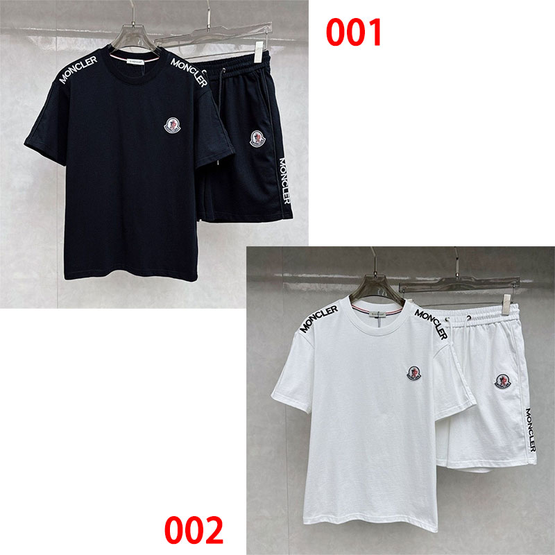 モンクレールTシャツセット