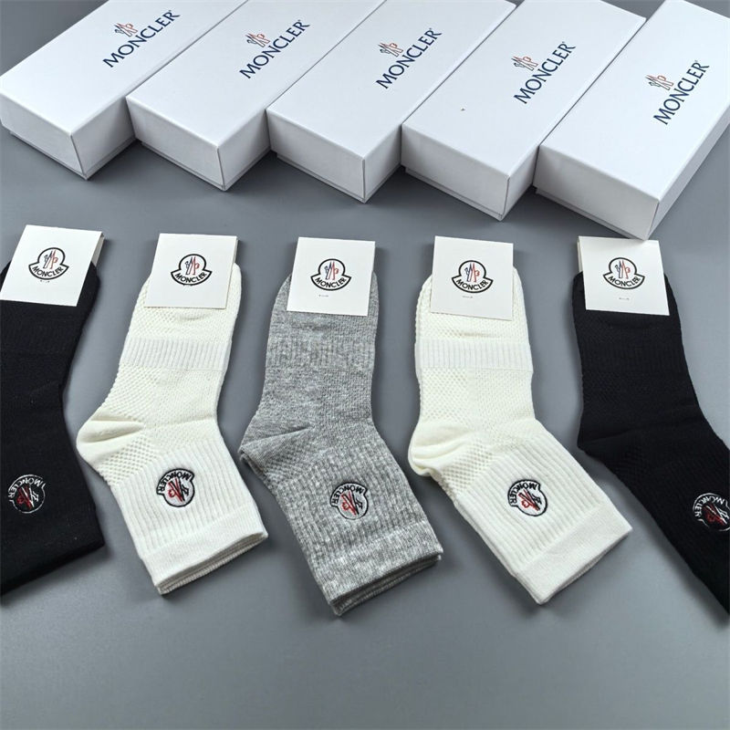 ブランドMoncler 靴下 ソックス 