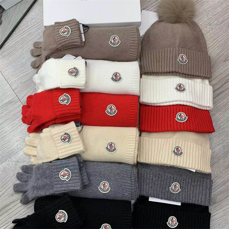 Moncler ニット帽