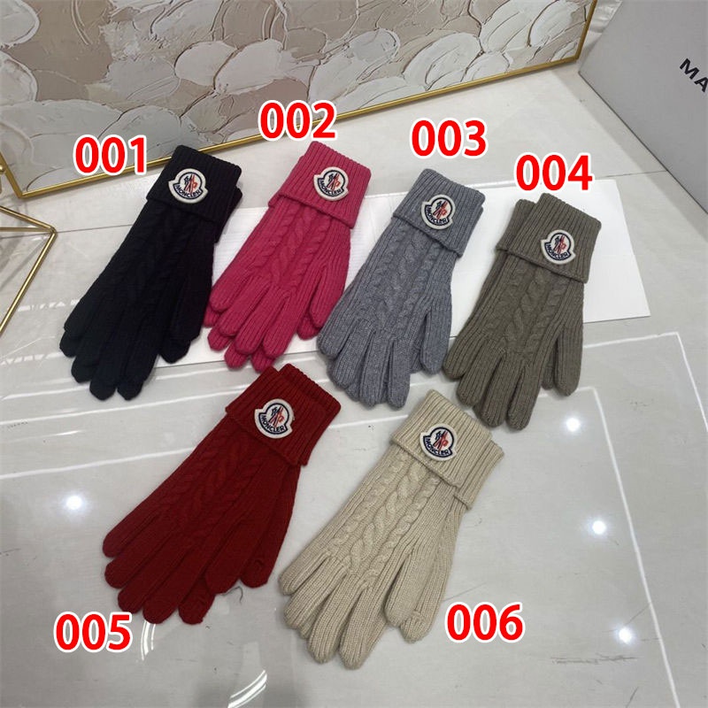 モンクレール手袋 メンズ 冬