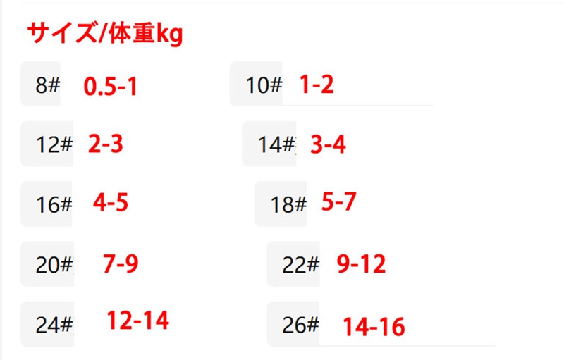 ブランドmoncler 犬用ダウンジャケット