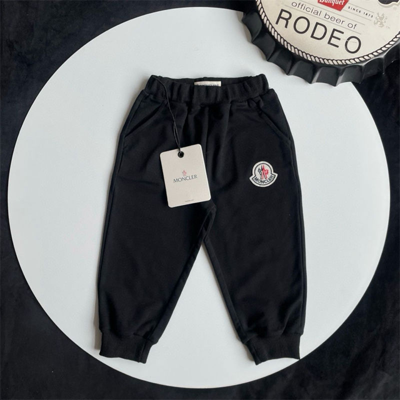 モンクレール子供 スウェットパンツ