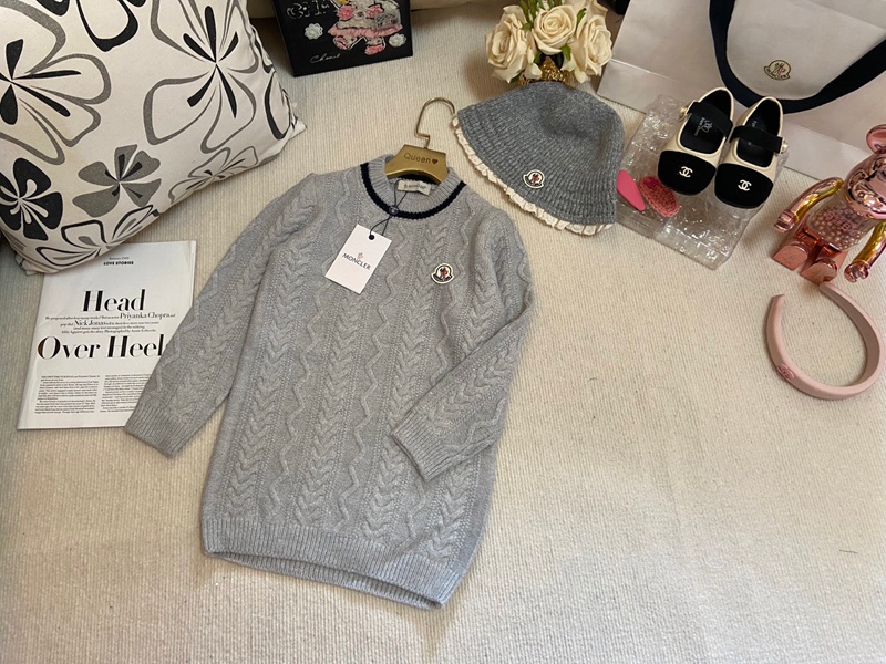 ハイブランドニットプルオーバー