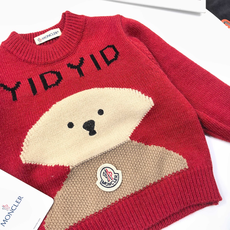 ブランドLVキッズニットセーター