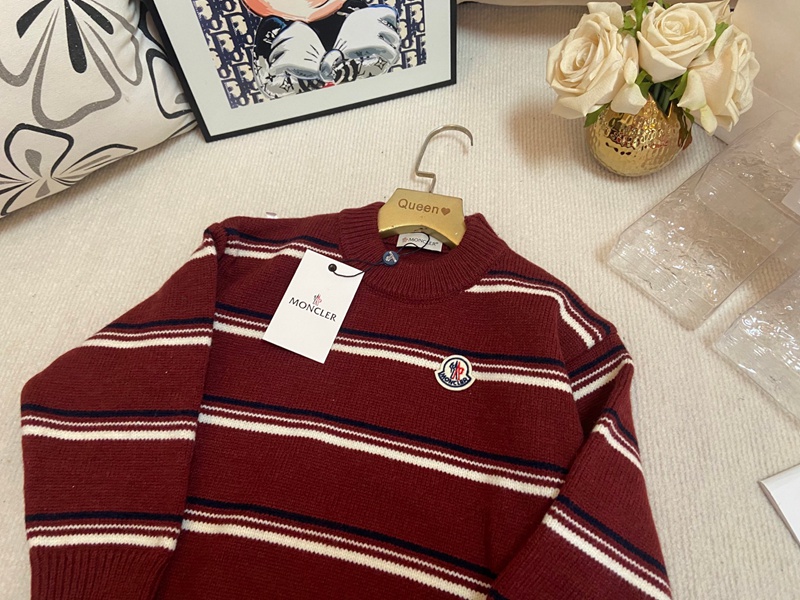 ブランドMoncler キッズニット服