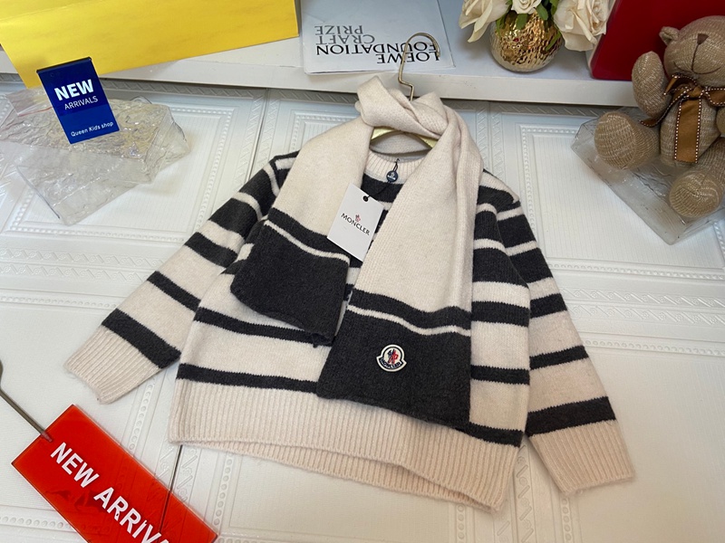 モンクレール子供服 セーター